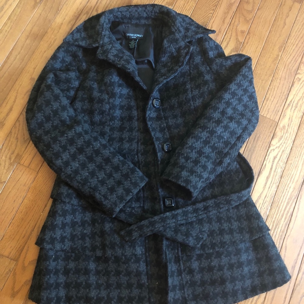 Wool Jacket